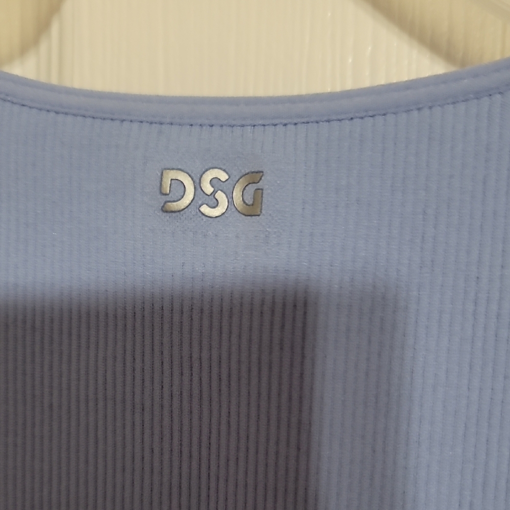 DSG Ribbed Tank Top - Picture 4 of 5